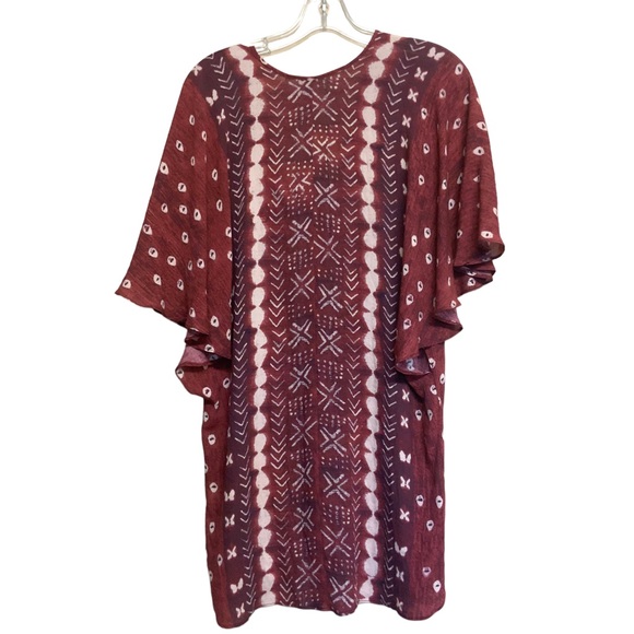 Jen's Pirate Booty Cover up Mini Dress - Picture 3 of 6